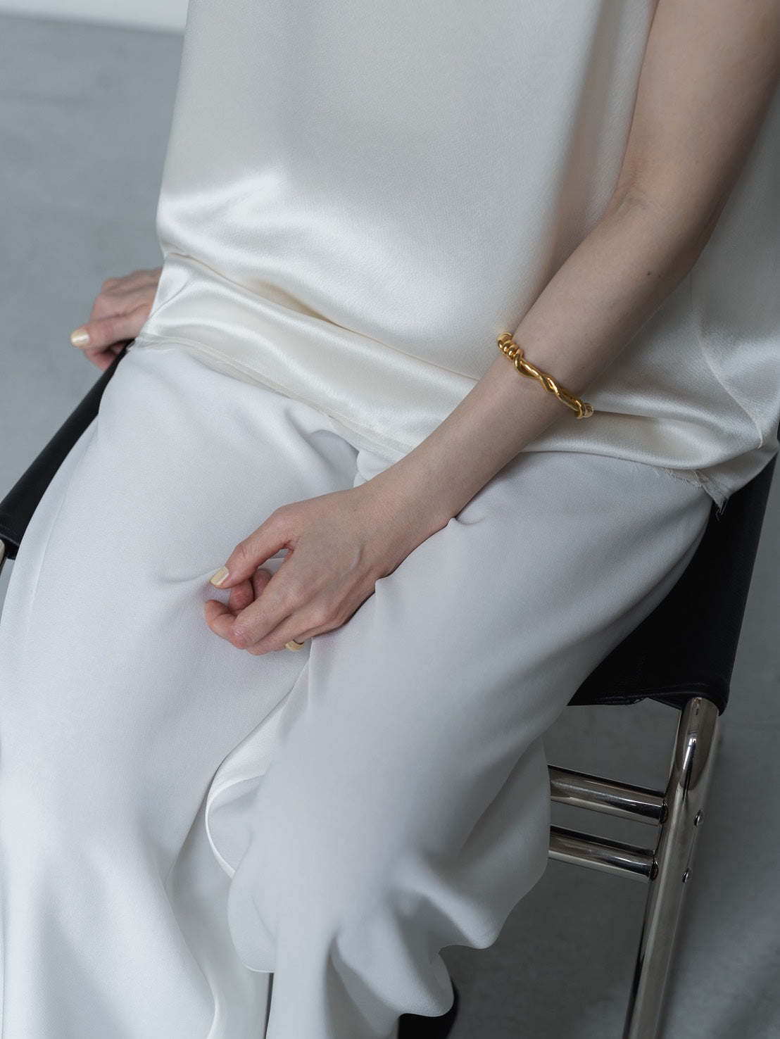 【PRE ORDER】Satin Tank Top