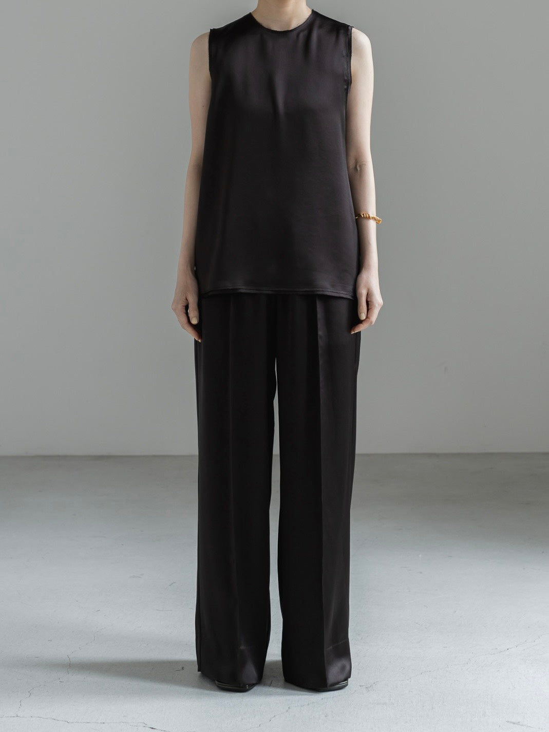 【PRE ORDER】Satin Tank Top