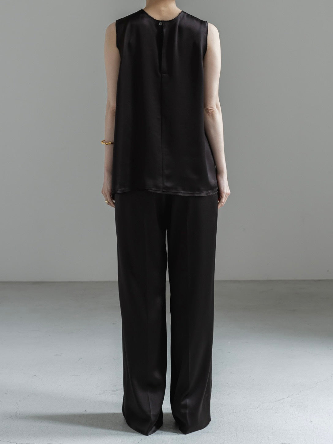 【PRE ORDER】Satin Tank Top