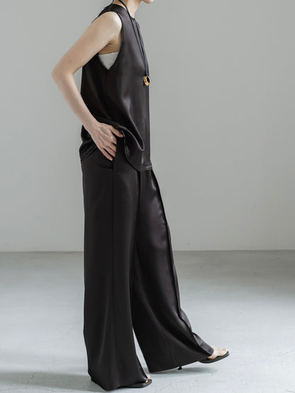 【PRE ORDER】Satin Tank Top