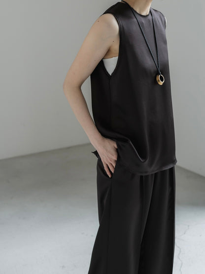 【PRE ORDER】Satin Tank Top