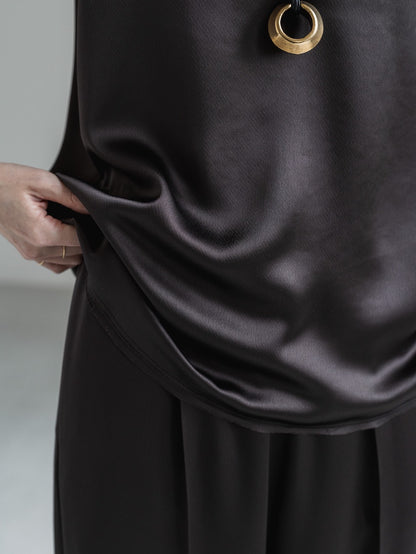 【PRE ORDER】Satin Tank Top