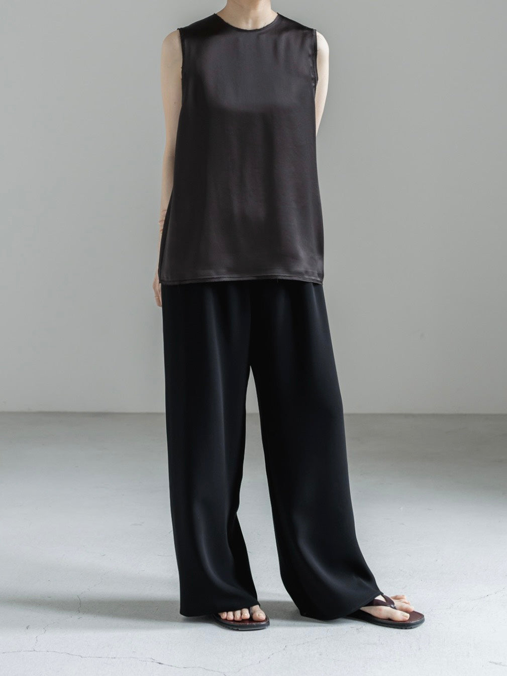 【PRE ORDER】Satin Tank Top