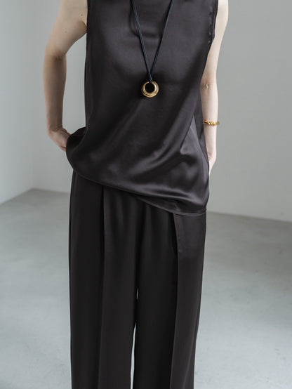 【PRE ORDER】Satin Tank Top
