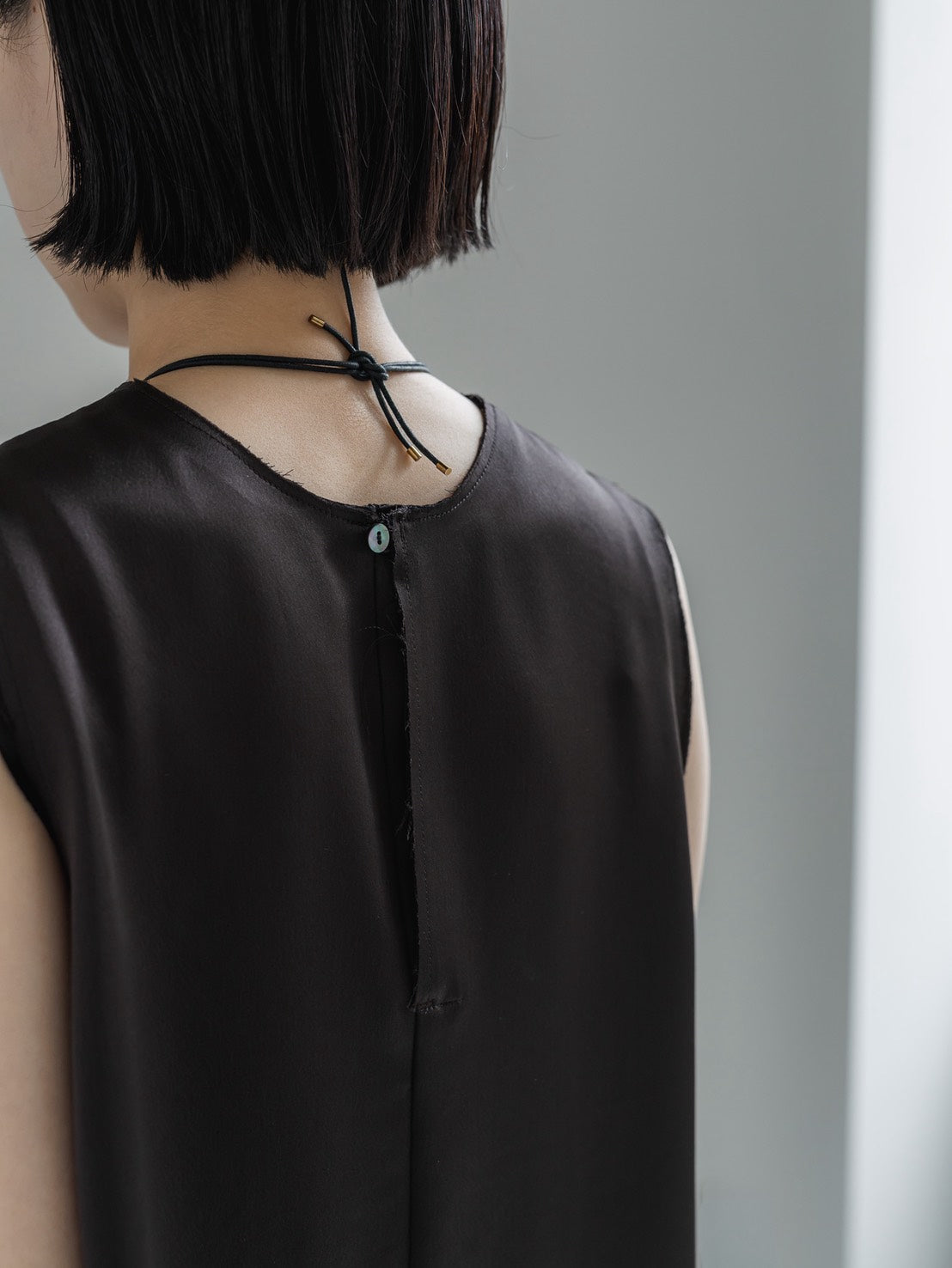 【PRE ORDER】Satin Tank Top